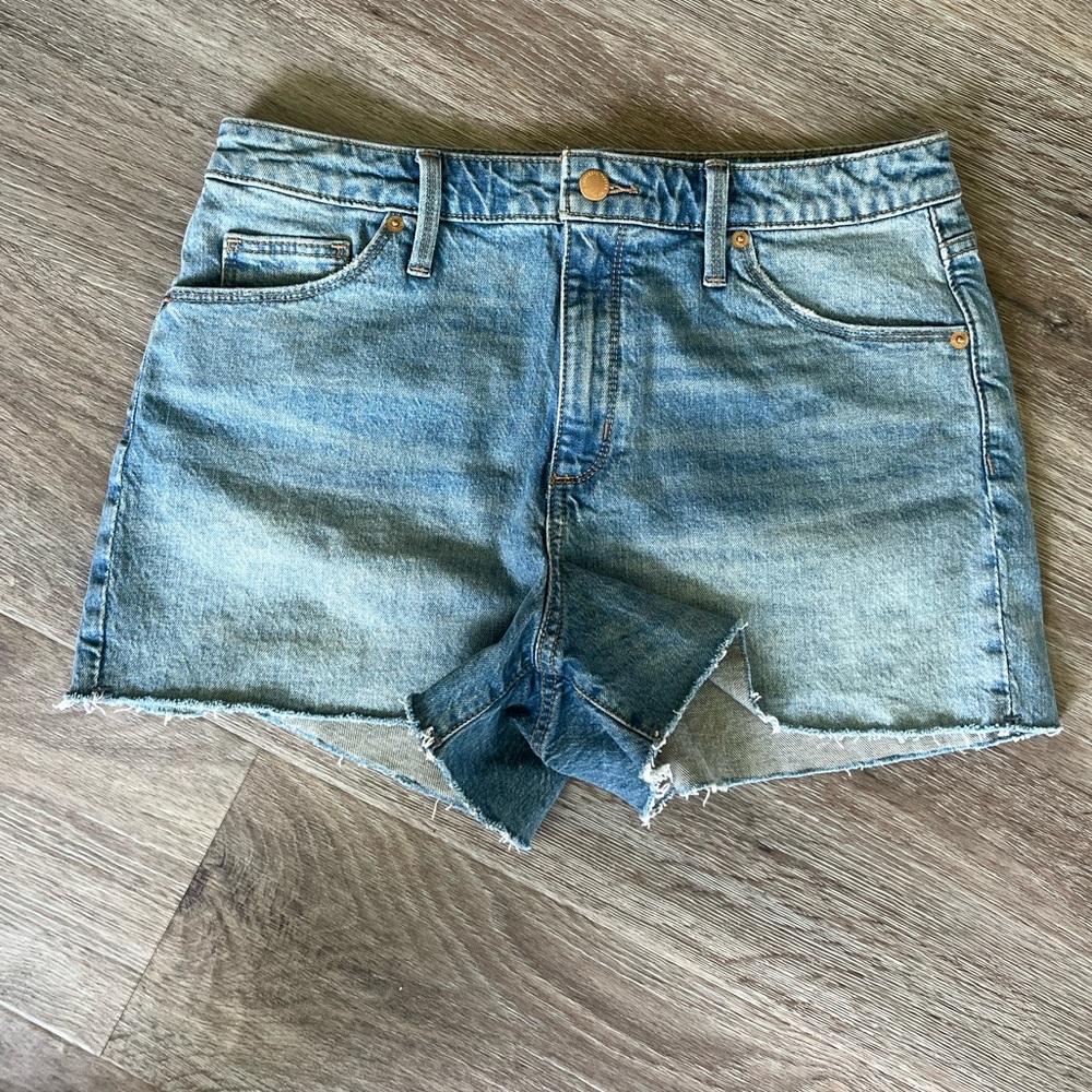 Universal thread denim shorts